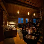 Villa Porontima House In Pure Nature Ruka