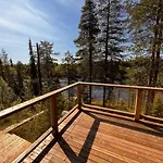 Villa Porontima House In Pure Nature Ruka