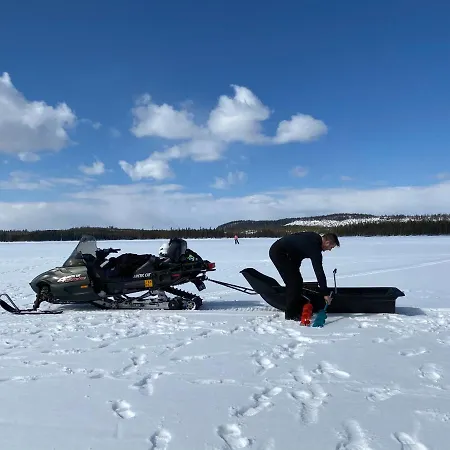 Porontima House In Pure Nature * Рука
