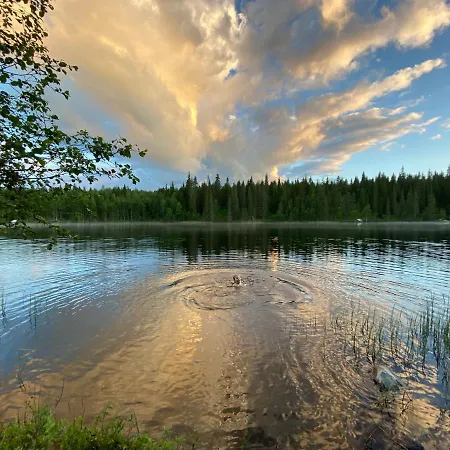 Porontima House In Pure Nature *