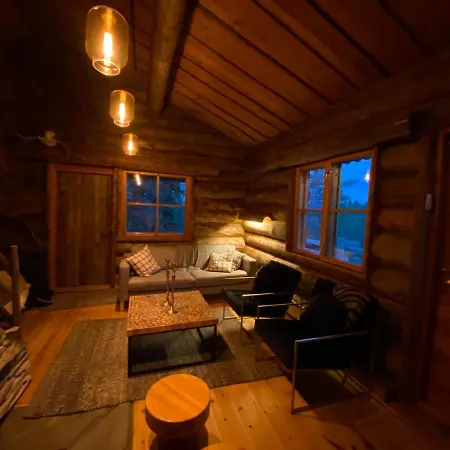 Porontima House In Pure Nature * Рука