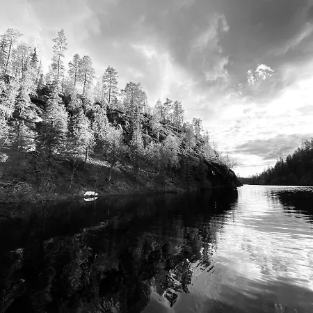 Porontima House In Pure Nature Вилла Рука