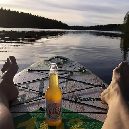 Porontima House In Pure Nature *