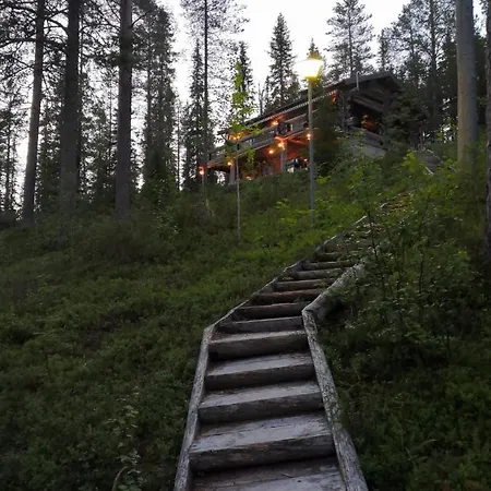 Porontima House In Pure Nature *
