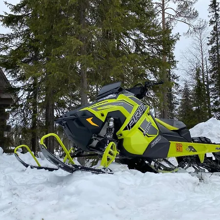 Вилла Porontima House In Pure Nature Рука