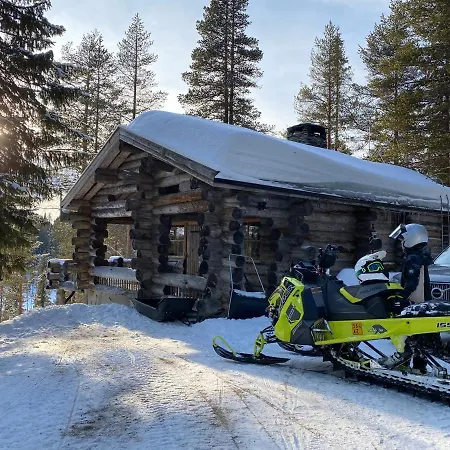 Вилла Porontima House In Pure Nature *