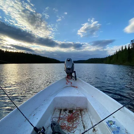 Porontima House In Pure Nature *