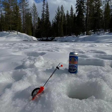 Вилла Porontima House In Pure Nature Рука