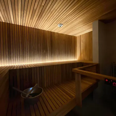 Вилла Porontima House In Pure Nature *