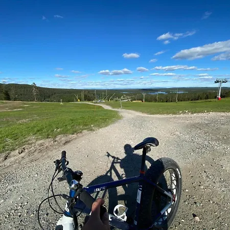 Вилла Porontima House In Pure Nature