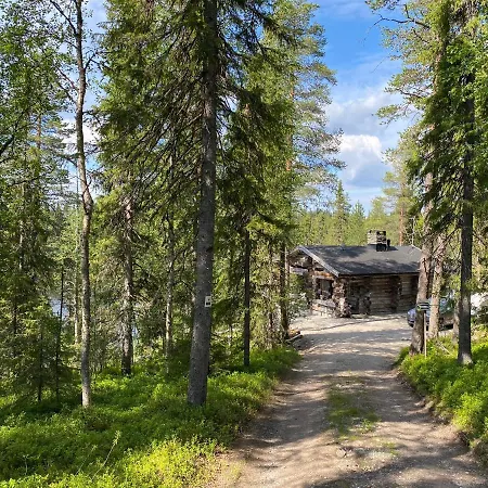 Porontima House In Pure Nature * Ruka