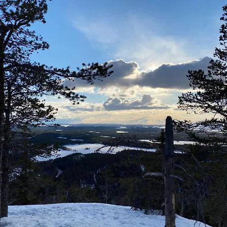 Вилла Porontima House In Pure Nature