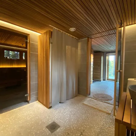 וילה Porontima House In Pure Nature רוקה