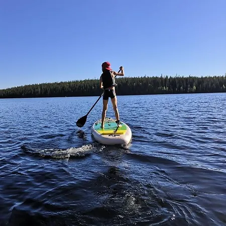 Вилла Porontima House In Pure Nature *