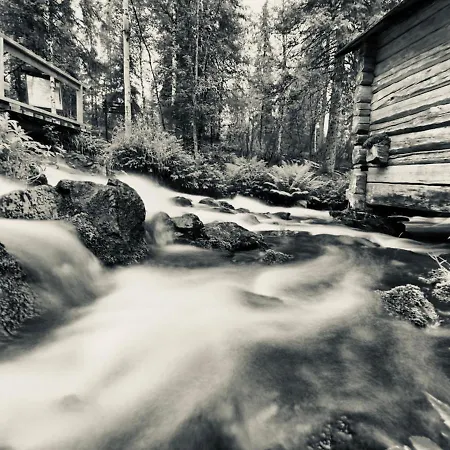 Porontima House In Pure Nature Вилла *