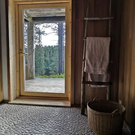 Porontima House In Pure Nature Villa *