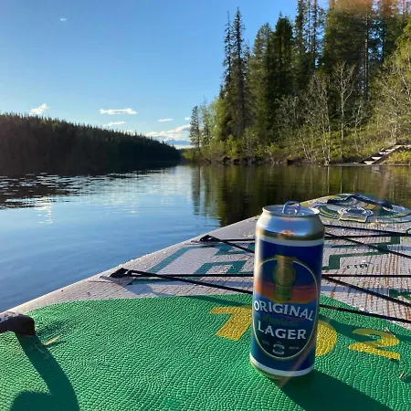 Porontima House In Pure Nature Рука