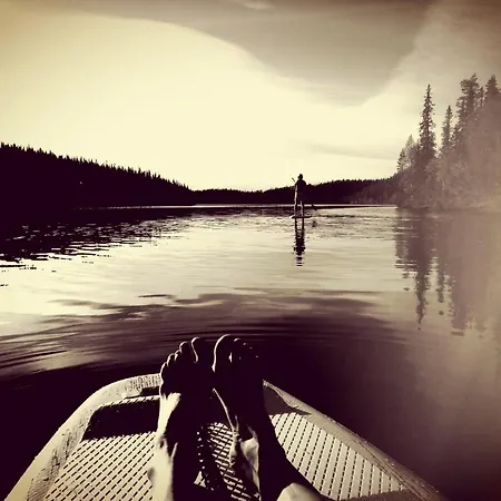 Porontima House In Pure Nature * Рука