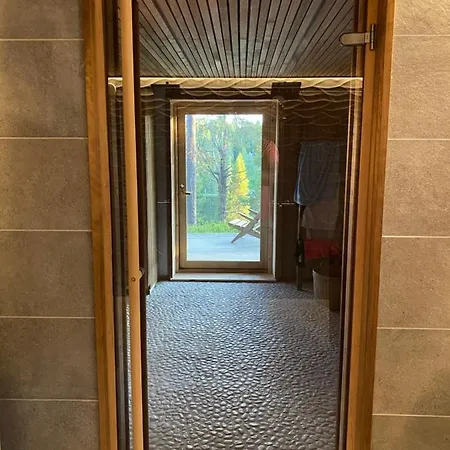 וילה Porontima House In Pure Nature