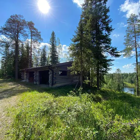 Porontima House In Pure Nature * Ruka