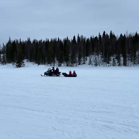 Porontima House In Pure Nature