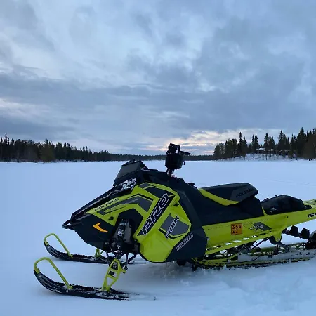 Porontima House In Pure Nature Villa *