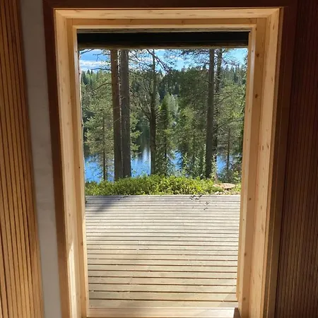 Porontima House In Pure Nature * Рука