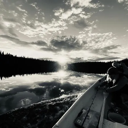 Porontima House In Pure Nature Рука