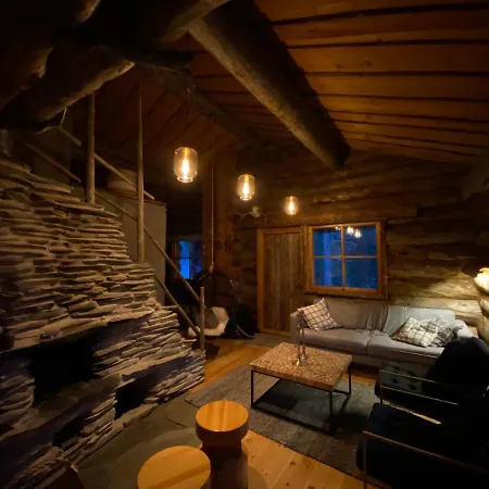 Villa Porontima House In Pure Nature Ruka