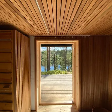Porontima House In Pure Nature Villa