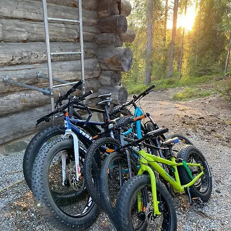 Porontima House In Pure Nature * Рука