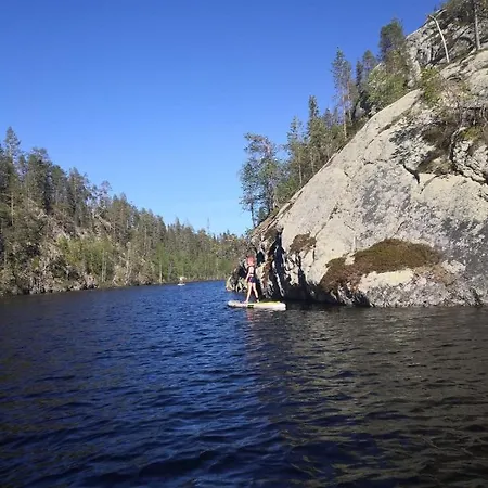 Porontima House In Pure Nature