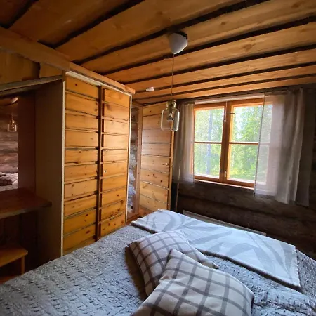 Villa Porontima House In Pure Nature Ruka