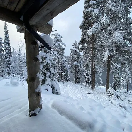 Porontima House In Pure Nature Вилла