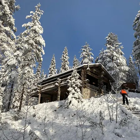 Porontima House In Pure Nature * Ruka