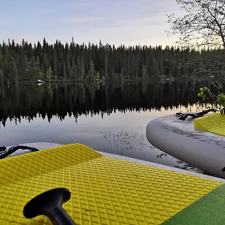 Вилла Porontima House In Pure Nature Рука