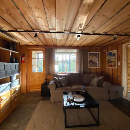 Villa Porontima House In Pure Nature Ruka