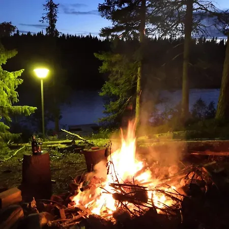 Вилла Porontima House In Pure Nature