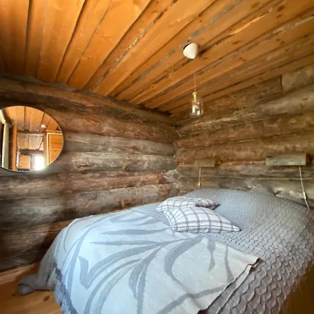 וילה Porontima House In Pure Nature *