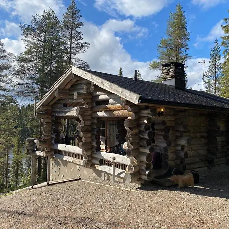 Villa Porontima House In Pure Nature