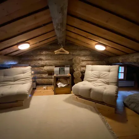Porontima House In Pure Nature וילה רוקה