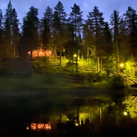 Porontima House In Pure Nature Вилла *