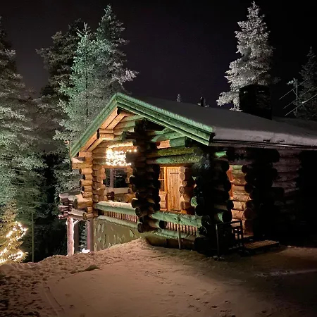 Porontima House In Pure Nature * Ruka