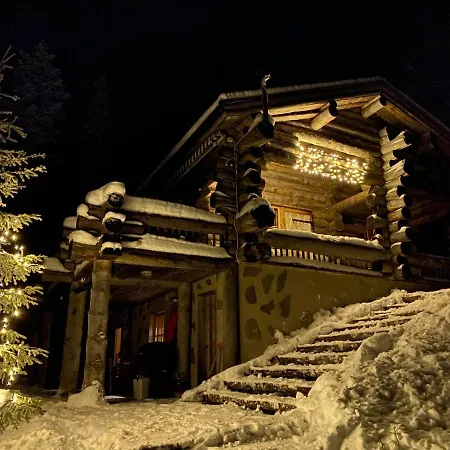 Вилла Porontima House In Pure Nature *