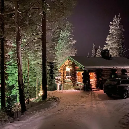 Porontima House In Pure Nature Вилла Рука