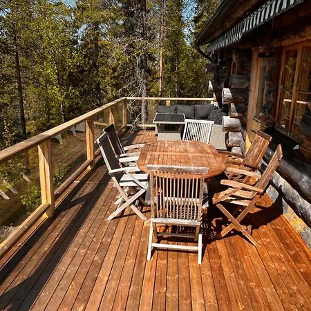 Porontima House In Pure Nature Villa