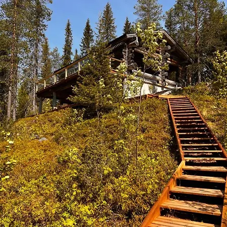 Porontima House In Pure Nature * Ruka
