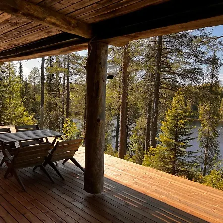 Villa Porontima House In Pure Nature