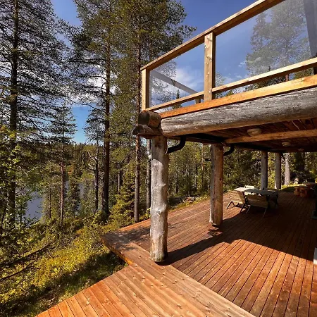 Porontima House In Pure Nature *