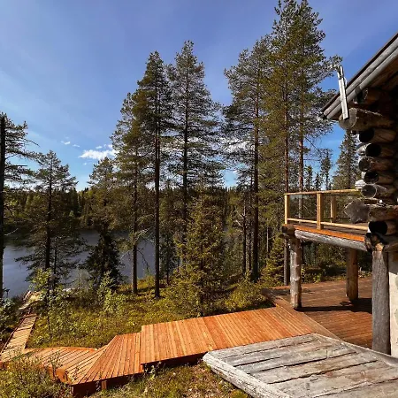 Porontima House In Pure Nature 别墅 鲁卡